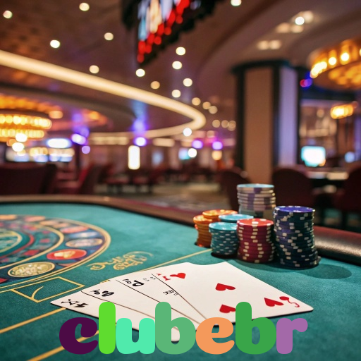 Explore Slots Clássicos no clubebr